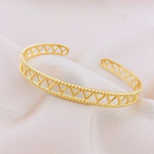 Women's Fashion Bangle Cuff